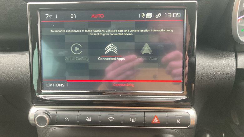 Citroen C3 Aircross 1.2 PureTech 110 Shine Plus 5dr Petrol Hatchback